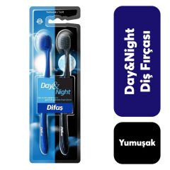 Diş Fırçası Difaş 1+1 Day And Night