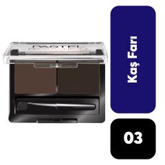Kaş Farı Pastel İkili 03