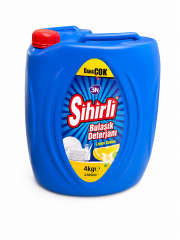 Sihirli Bulaşık Deterjanı 4 L