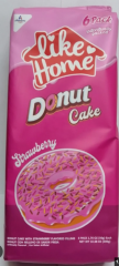 Af Like Home Donut Cake Multipack Çilekli 300gr