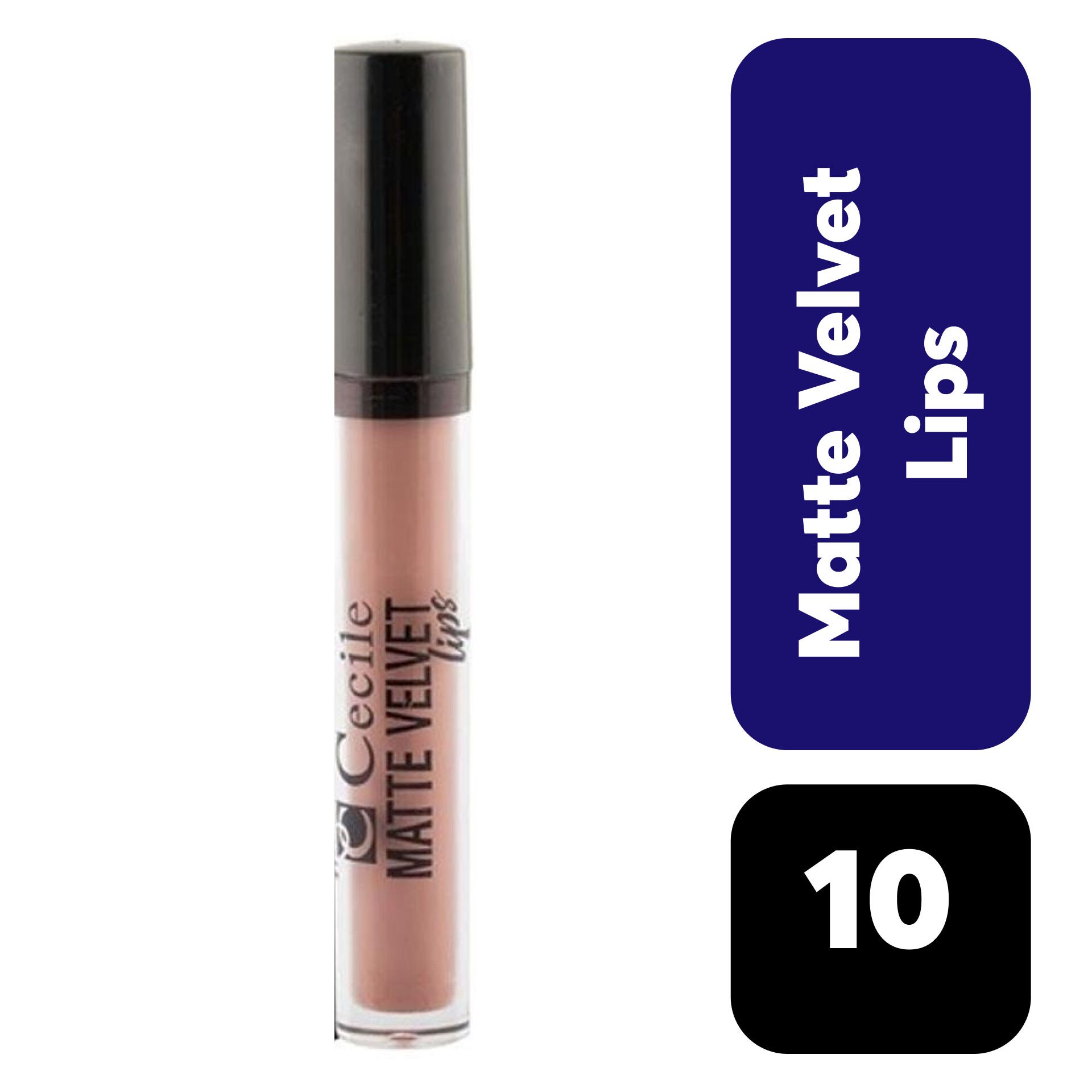 Cecile Ruj 10 Velvet