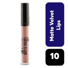 Cecile Ruj 10 Velvet