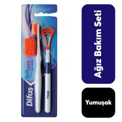 Diş Fırçası Difaş Ağız Bakım Seti