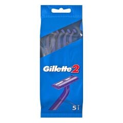 Poşet Gillette 2 5'li