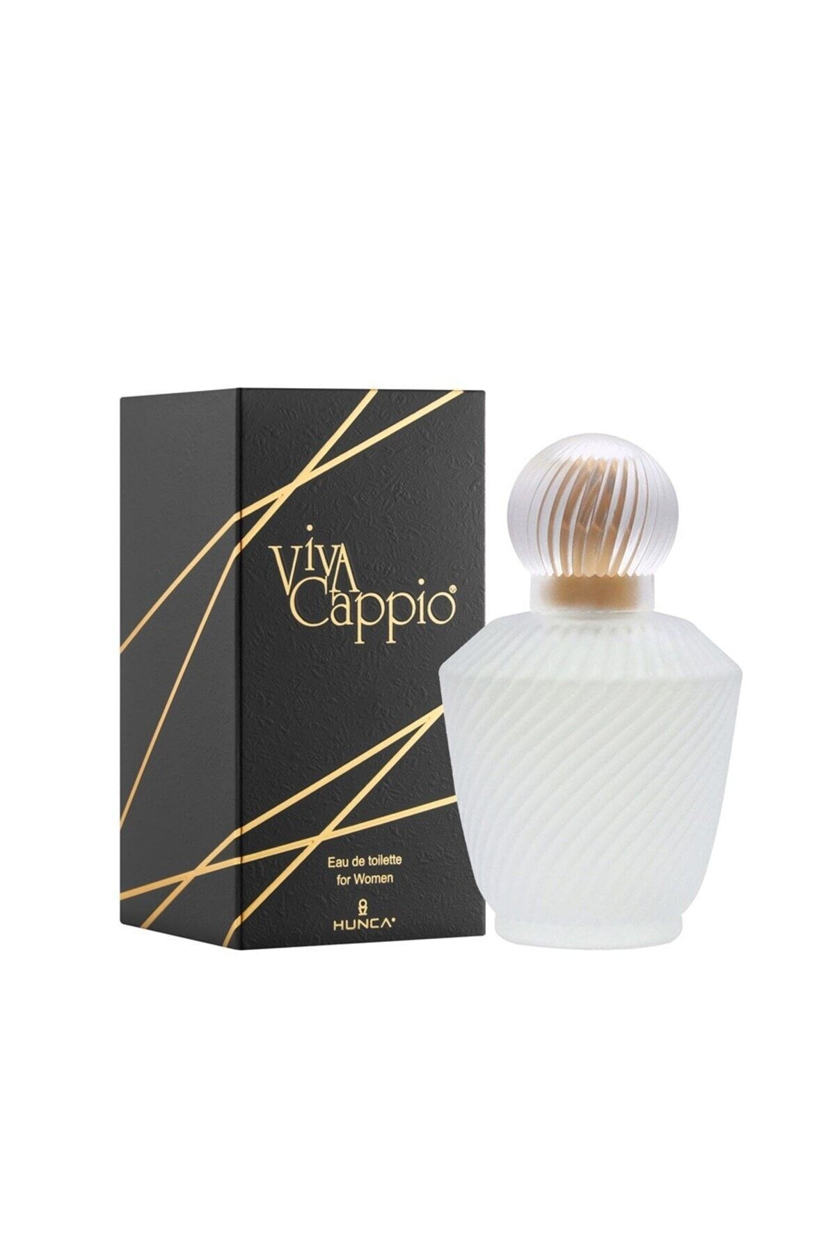 Parfüm Kadın Viva Cappio 60 ml Klasik