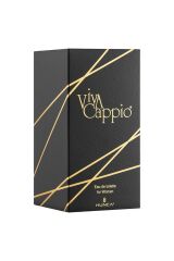 Parfüm Kadın Viva Cappio 60 ml Klasik
