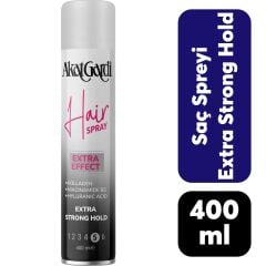 Akat Gardi Saç Spreyi 400 ml Gri