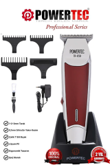 Powertec Tıraş Makinesi TR-658