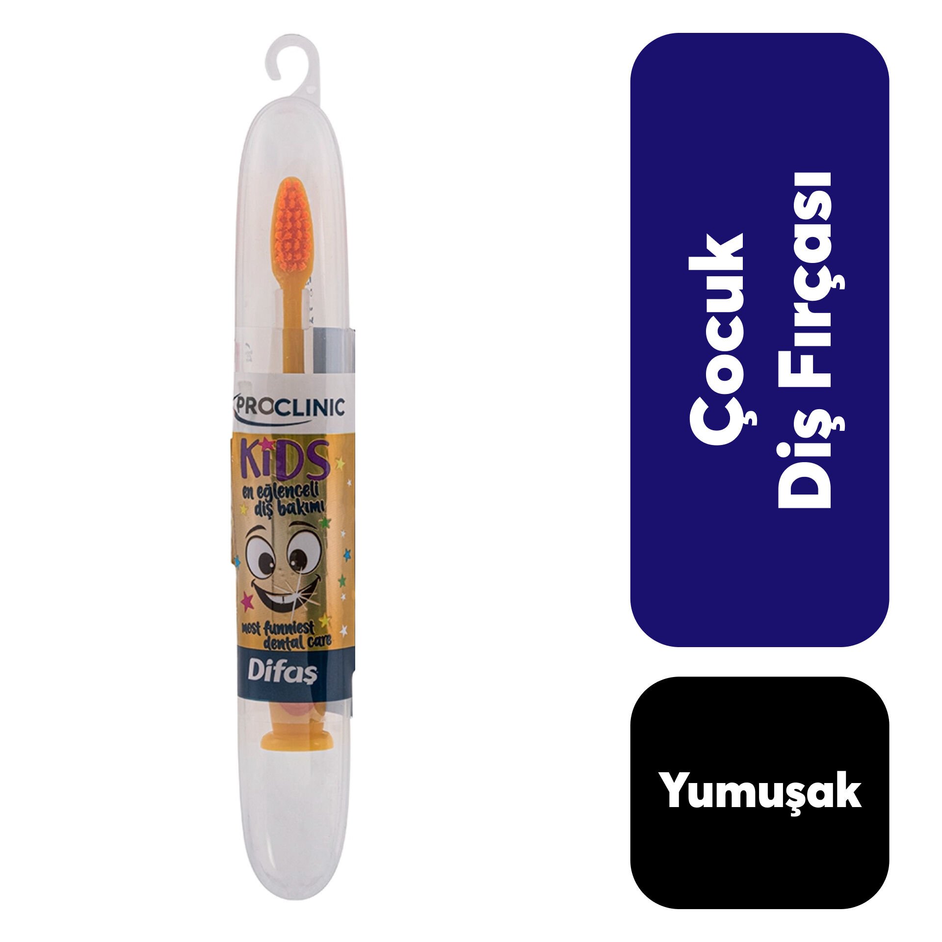 Diş Fırçası Difaş Çocuk