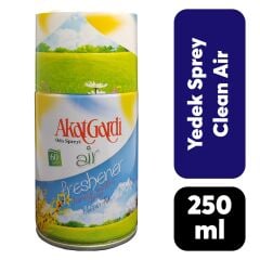 Akat Gardi Yedek Sprey 250 ml Clean Air