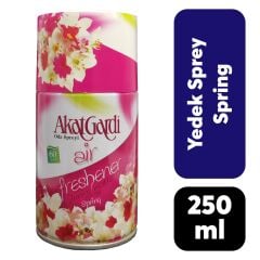 Akat Gardi Yedek Sprey 250 ml Spring
