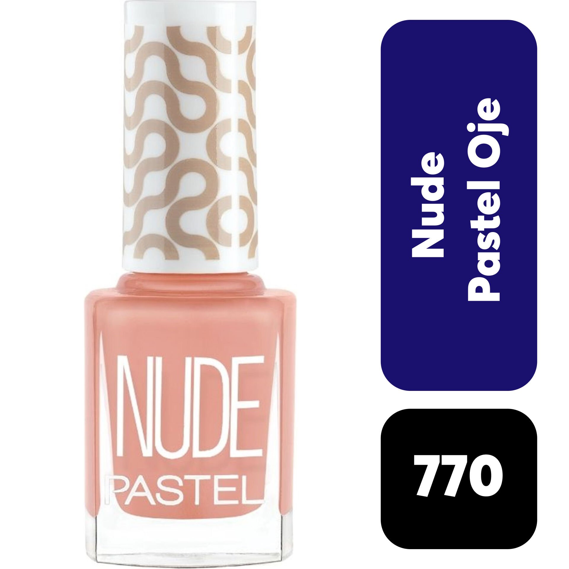 Pastel Oje Nude 770