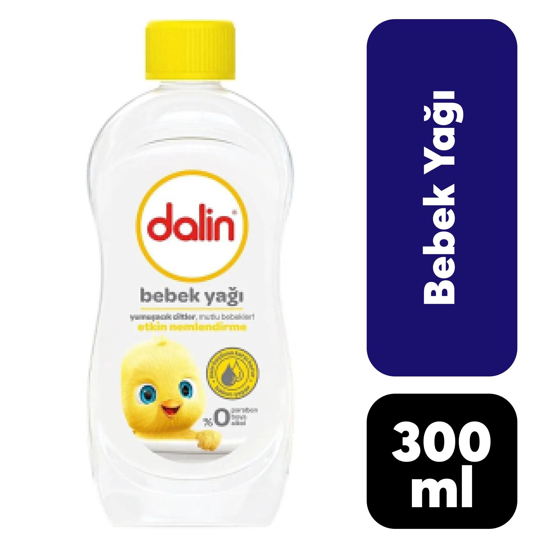 Bebek Yağı 300 ml Dalin