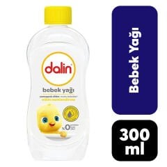 Bebek Yağı 300 ml Dalin