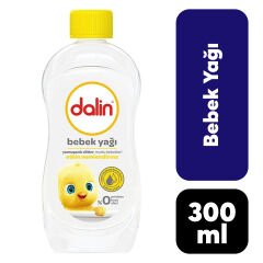 Bebek Yağı 300 ml Dalin