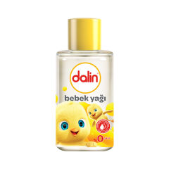 Bebek Yağı Dalin 50 ml