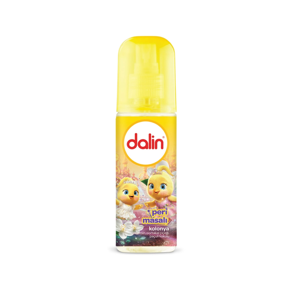 Kolonya Dalin 150 ml Peri Masalı