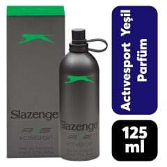 Parfüm Erkek Slazenger 125 ml Yeşil