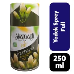 Akat Gardi Yedek Sprey 250 ml Full