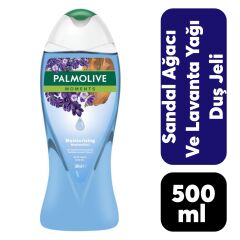 Duş Jeli Palmolive 500 ml Sandal Ağacı Lavanta Yağı