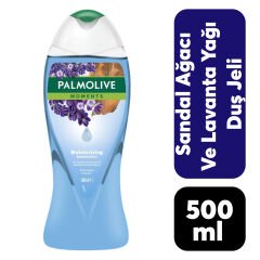 Duş Jeli Palmolive 500 ml Sandal Ağacı Lavanta Yağı