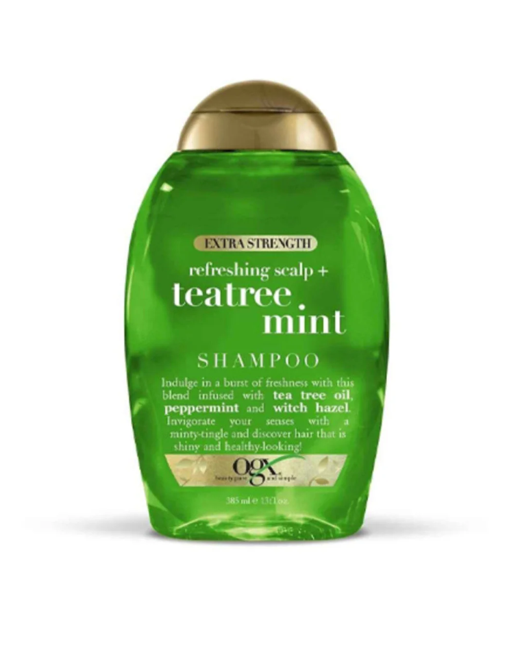 OGX Şampuan 385 ml Teatre Mint