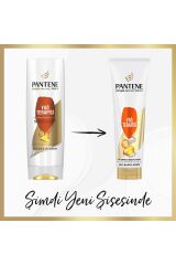 Saç Kremi Pantene 275 Ml Yağ Terapisi