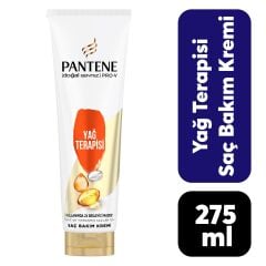 Saç Kremi Pantene 275 ml Yağ Terapisi