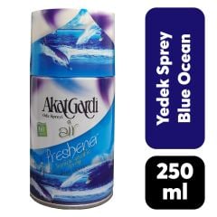 Akat Gardi Yedek Sprey 250 ml Blue Ocean