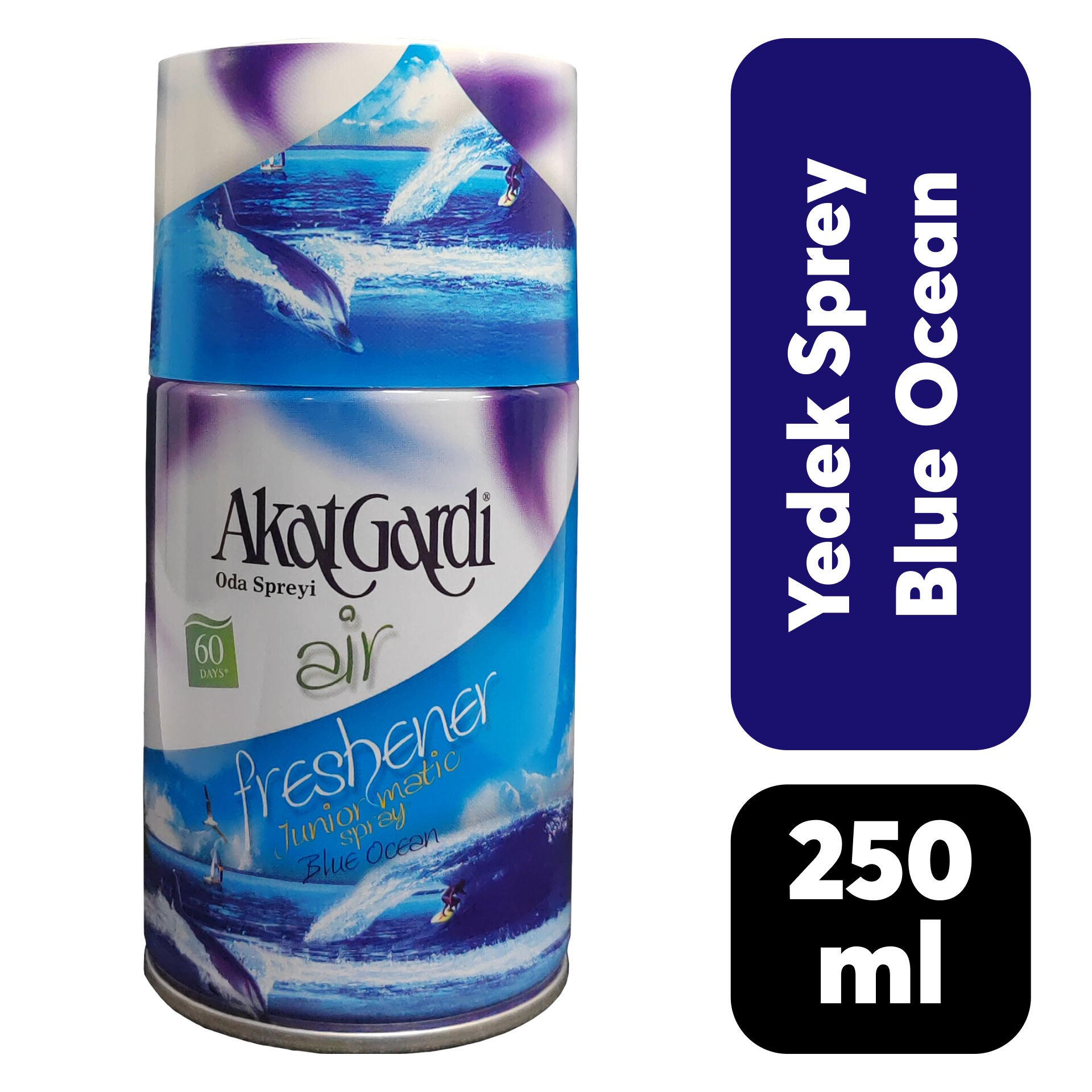 Akat Gardi Yedek Sprey 250 ml Blue Ocean