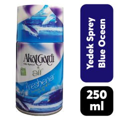 Akat Gardi Yedek Sprey 250 ml Blue Ocean