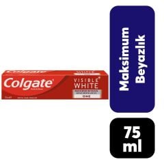 Diş Macunu Colgate Visible White 75 ml