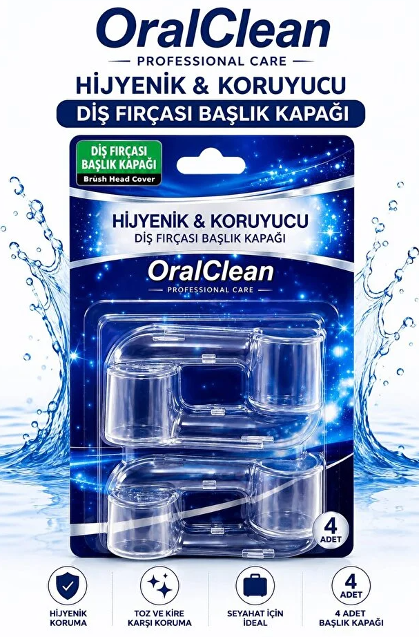 Oral-B Diş Fırçası Clean