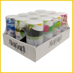 Yedek Sprey Akat Gardi Çeşit 6x2 Karma