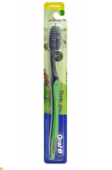 Oral-B Diş Fırçası Tulsi Extract