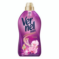 Yumuşatıcı Vernel Max 1440 ml Orkide***