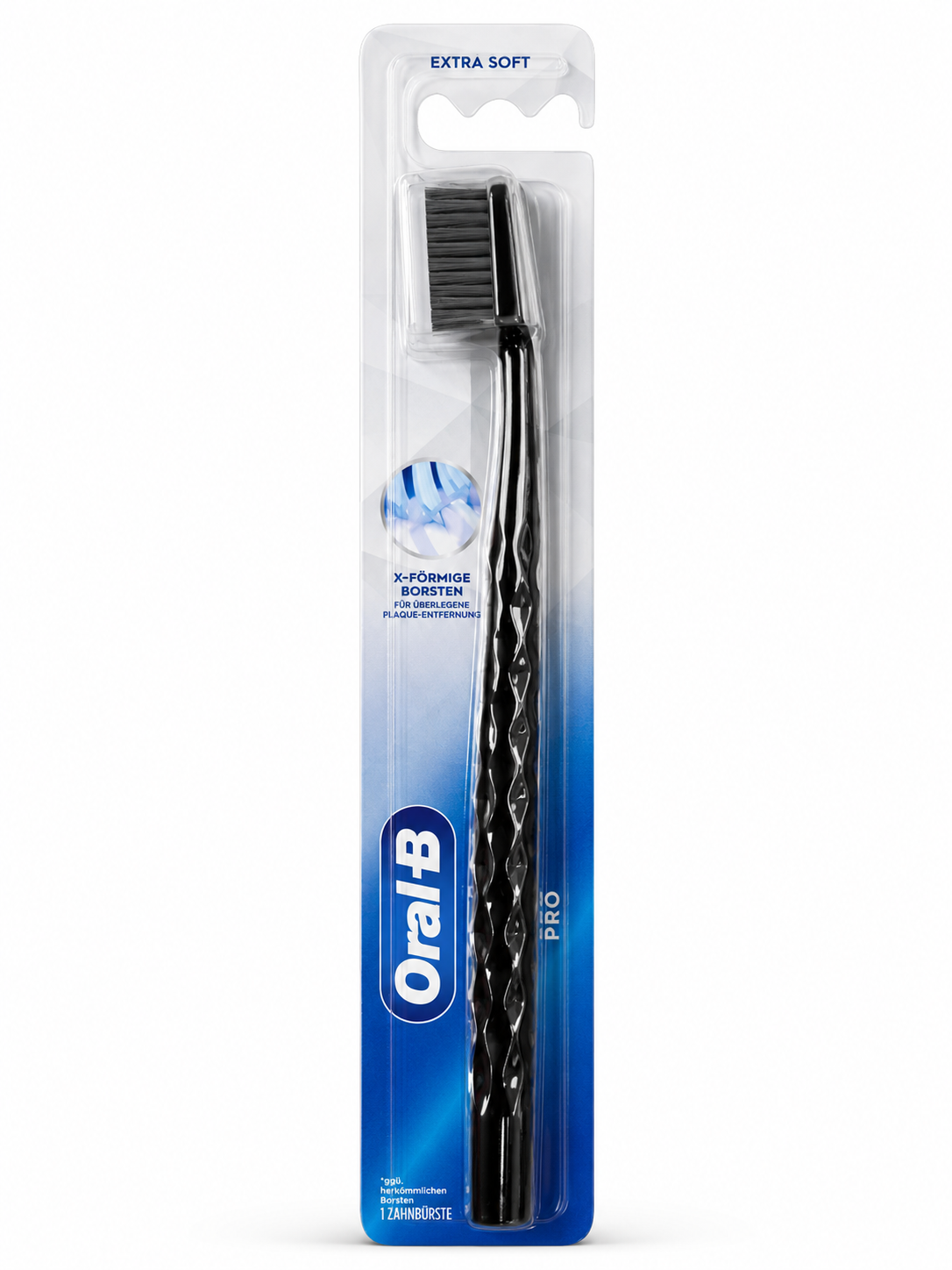 Diş Fırçası Oral-B X-Formige Borsten Ekstra Yumuşak