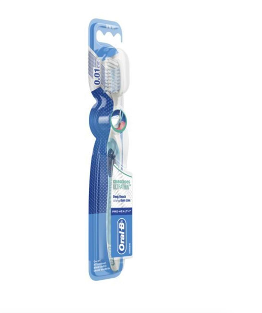 Oral-B Diş Fırçası Ultra Thin Soft