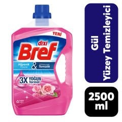 Yüzey Temizleyici Bref 2,5 L Gül