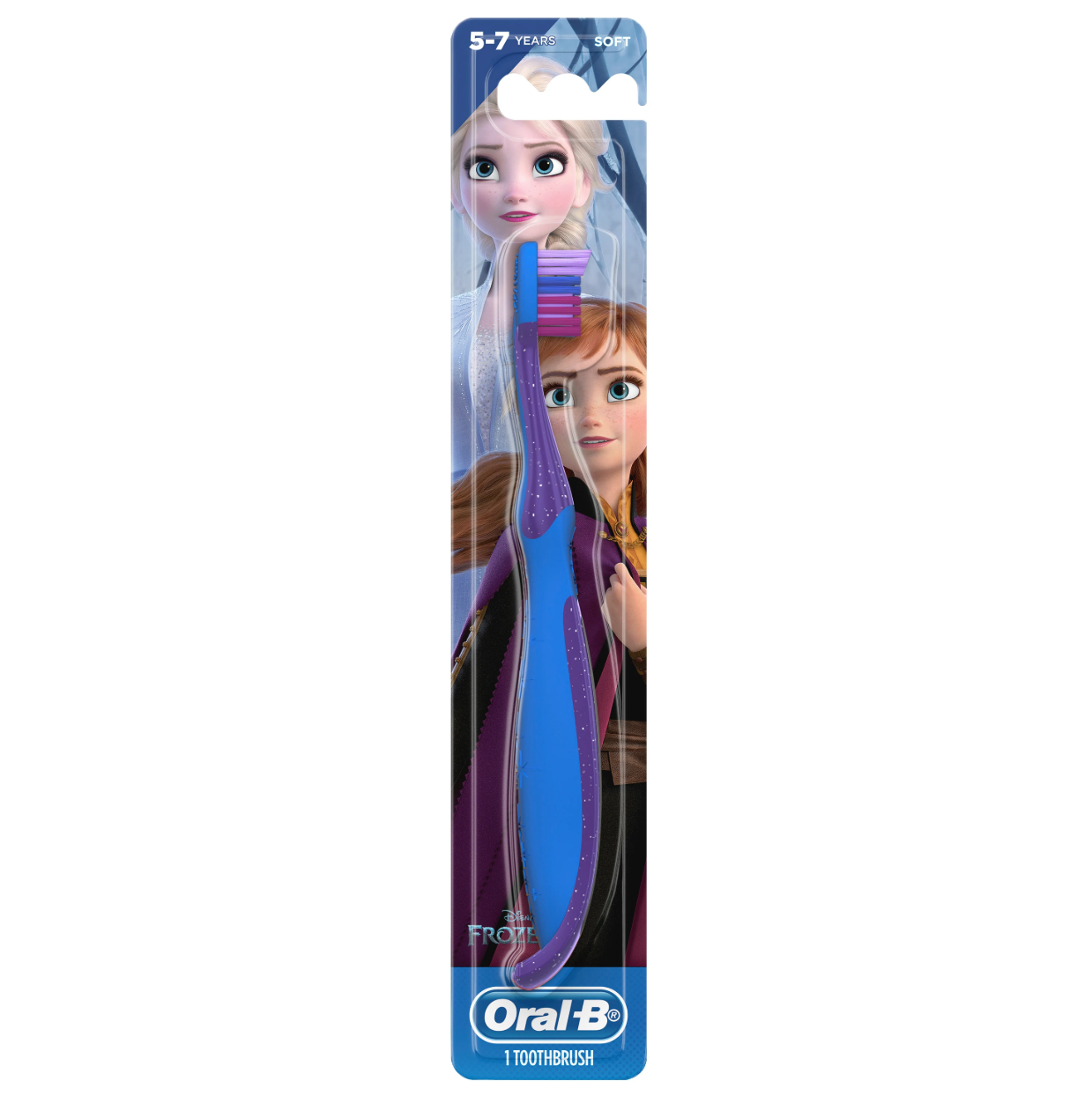 Diş Fırçası Oral-B Çocuk 5-7 Yaş Frozen