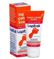 Lapitak Topuk Çatlak Kremi 60 ml