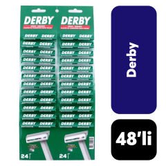 Kartela Derby 48'li Tek Bıçaklı