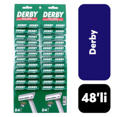 Kartela Derby 48'li Tek Bıçaklı***