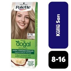 Doğal Palette 8-16 Bal Köpüğü