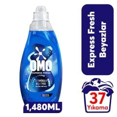 Sıvı Deterjan Omo 1480 ml Beyazlar
