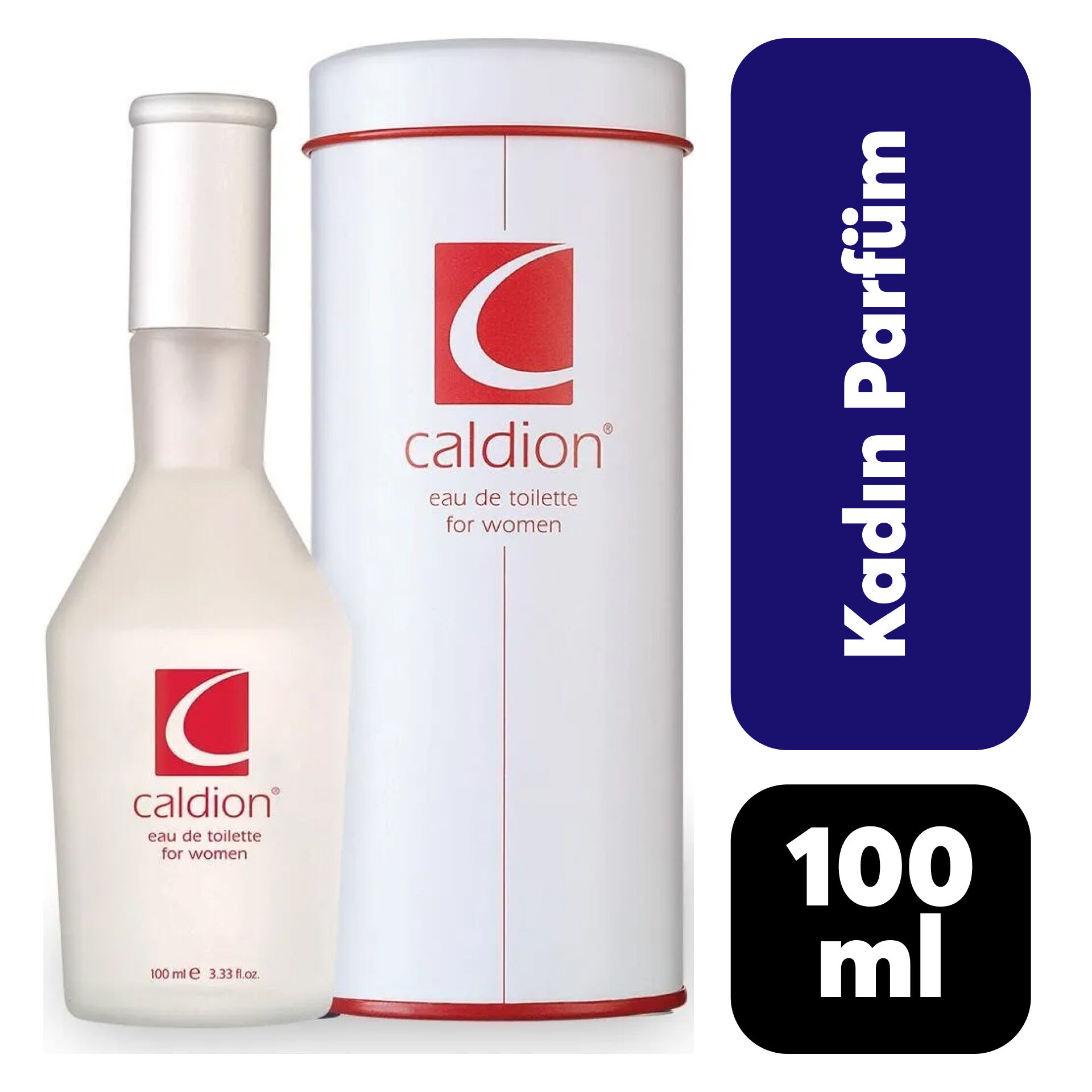 Parfüm Kadın Caldion 100 ml