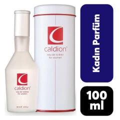 Parfüm Kadın Caldion 100 ml