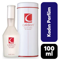 Parfüm Kadın Caldion 100 ml