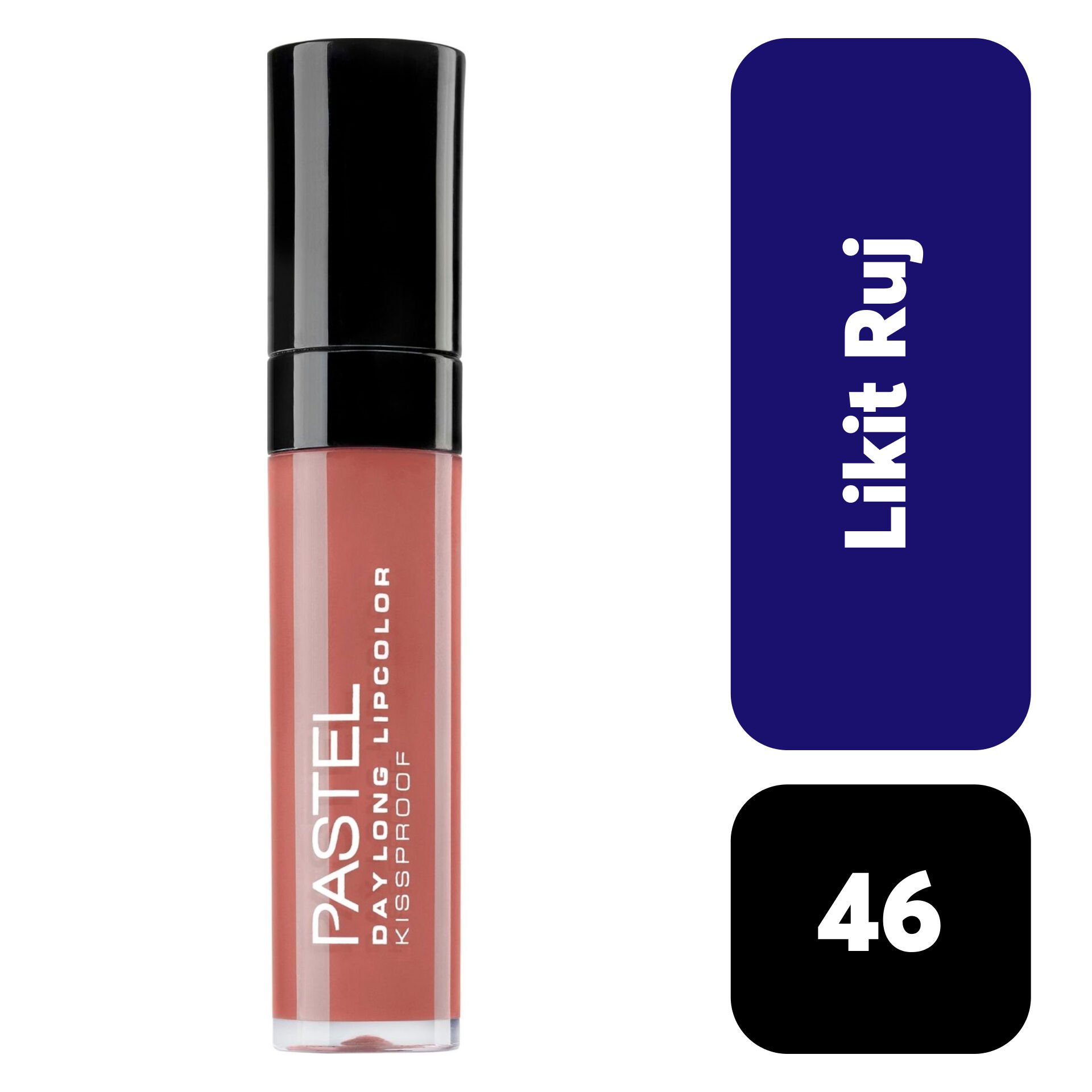 Ruj Likit Pastel Daylong 46