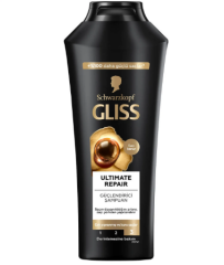 Şampuan Gliss 400 ml Ultimate Repair***